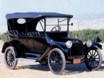Chevrolet Model 490 Touring 1915 года